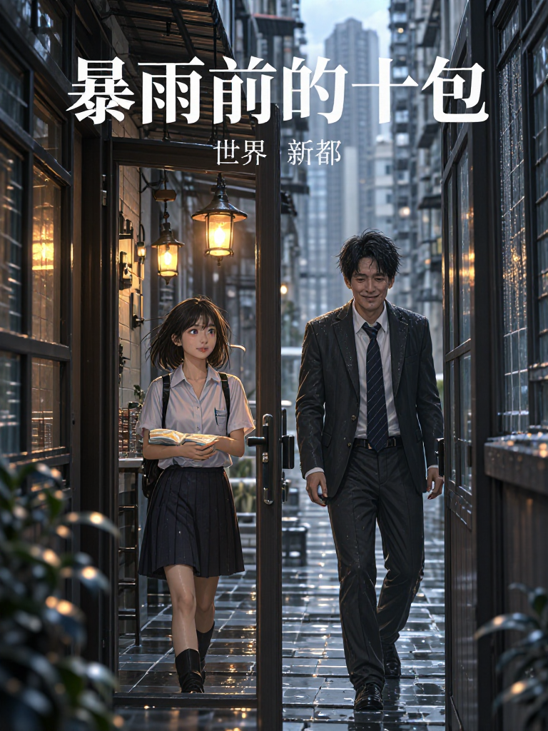 暴雨前的十包 cover