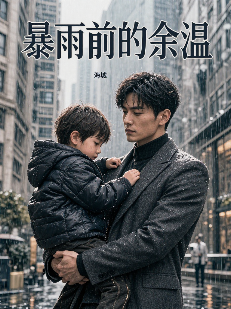 暴雨前的余温 cover