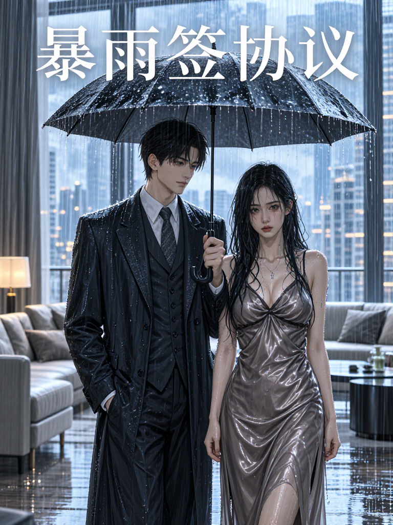 暴雨签协议 cover
