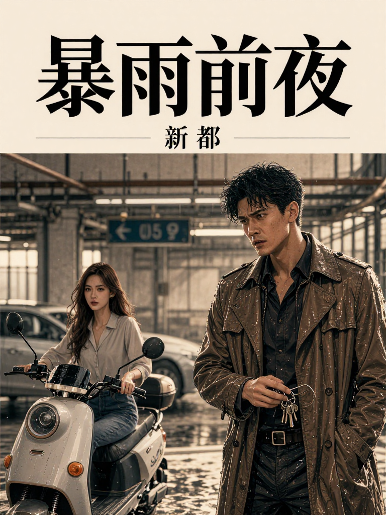暴雨前夜 cover