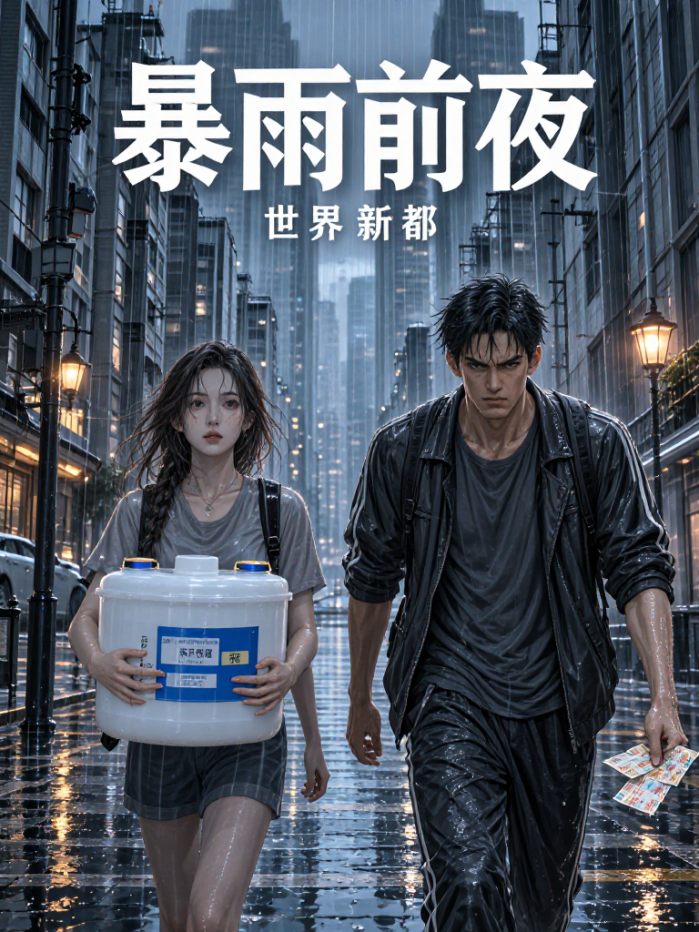 暴雨前夜 cover