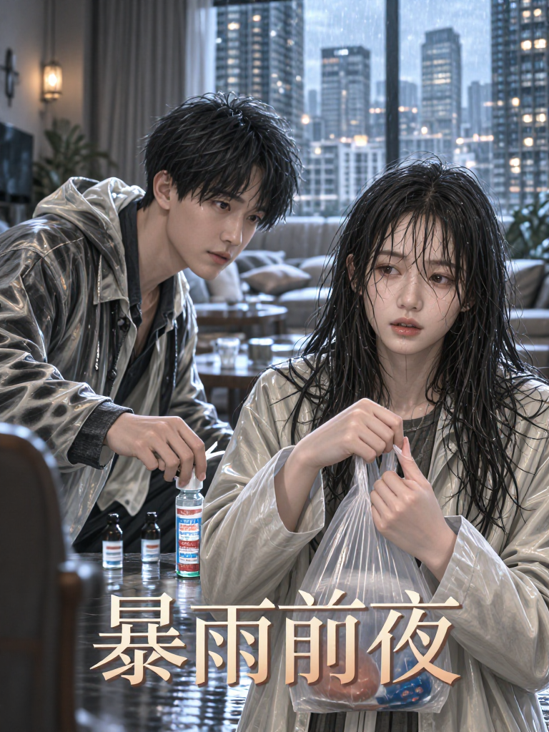 暴雨前夜 cover