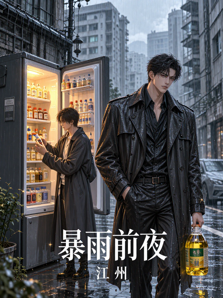 暴雨前夜 cover