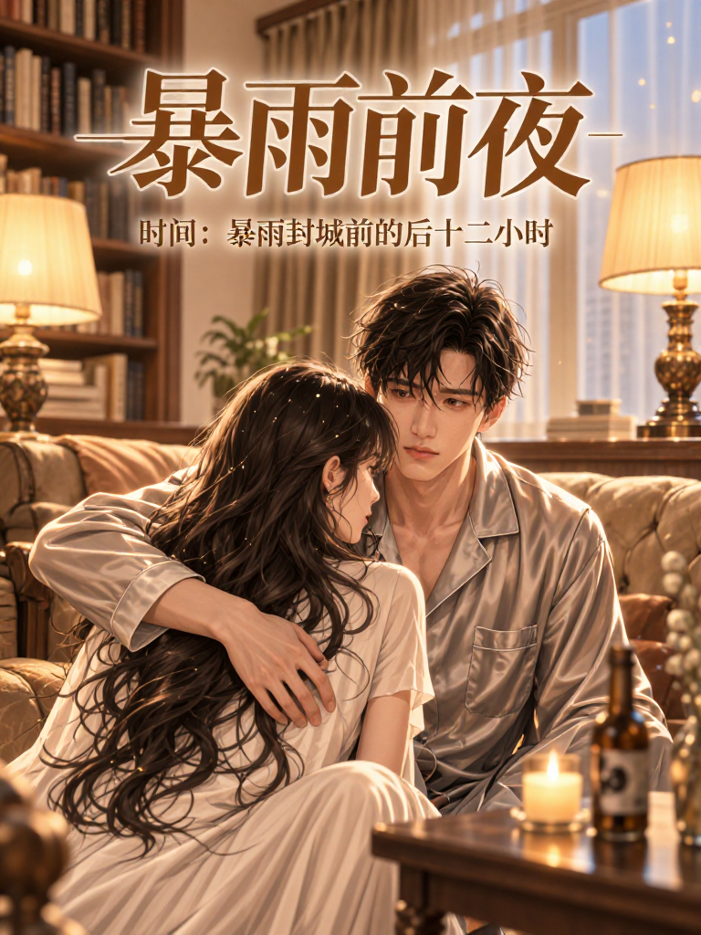 暴雨前夜 cover