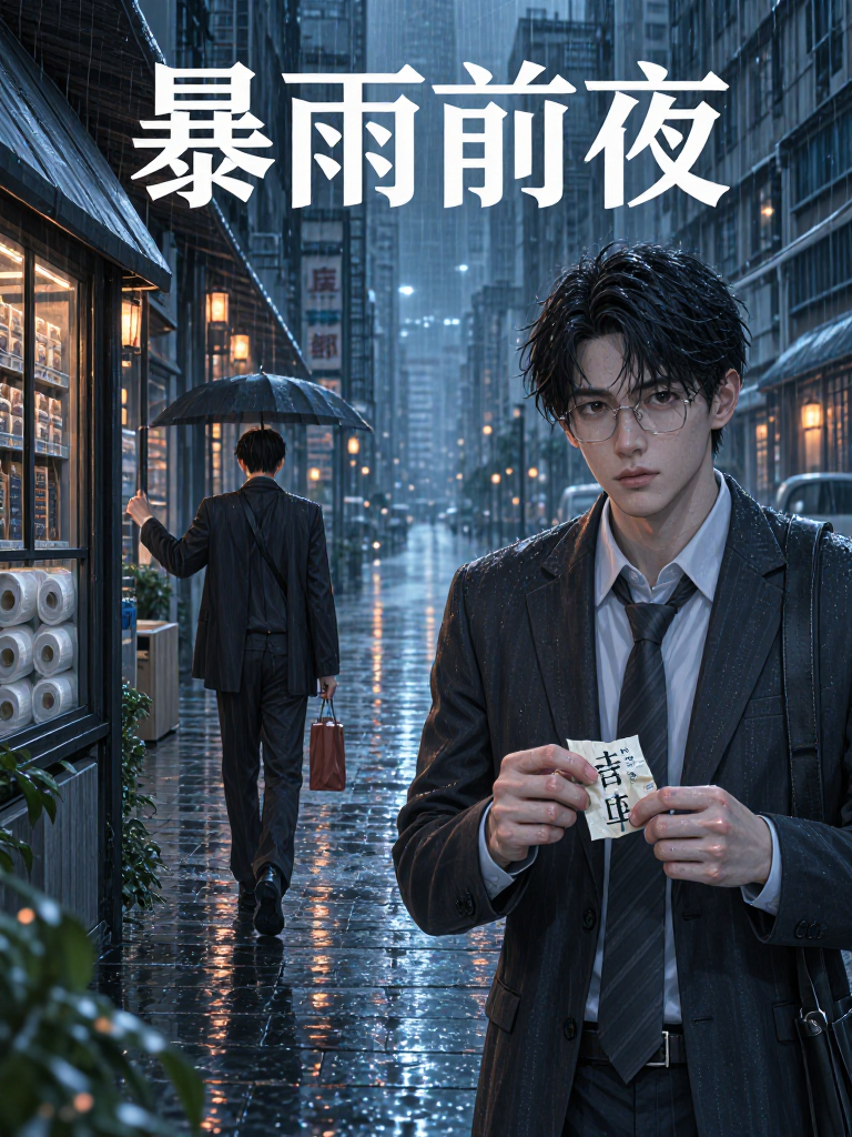 暴雨前夜 cover