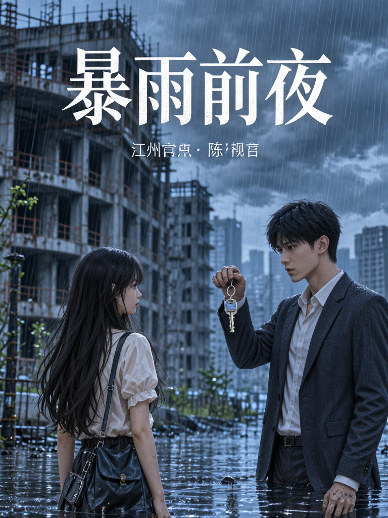 暴雨前夜 cover
