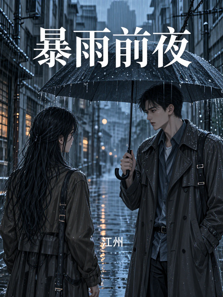 暴雨前夜 cover