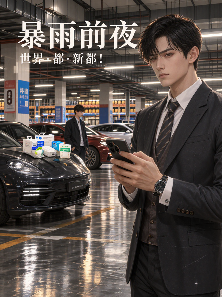 暴雨前夜 cover