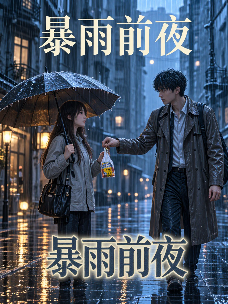 暴雨前夜 cover