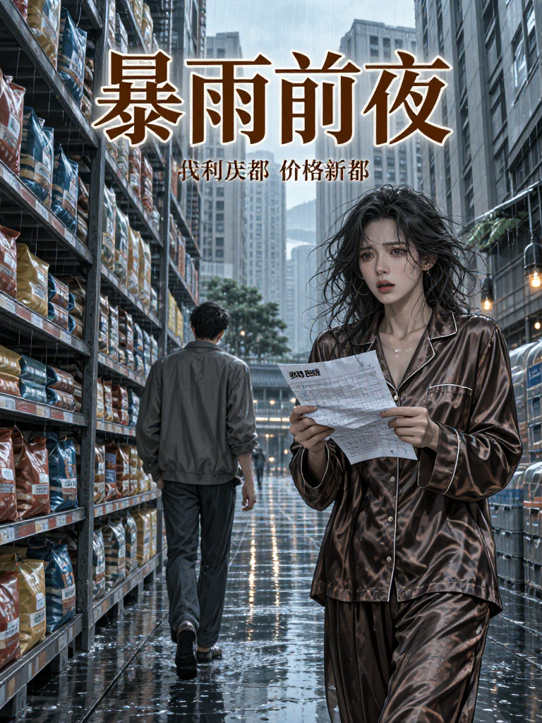 暴雨前夜 cover