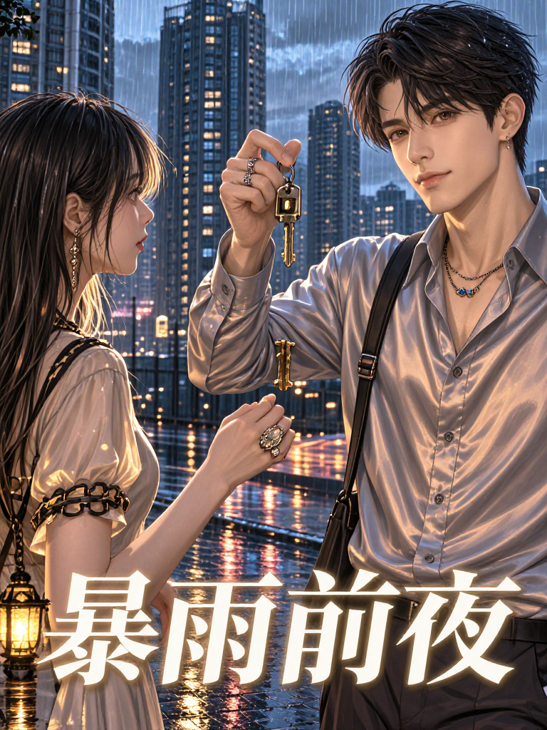 暴雨前夜 cover