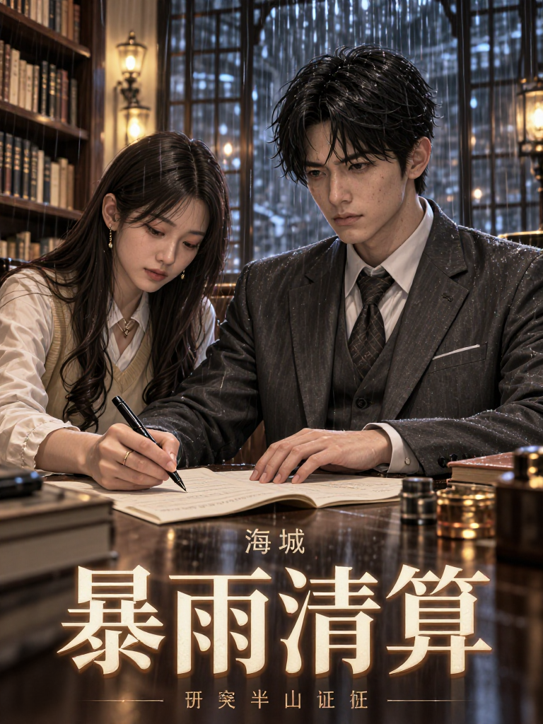 暴雨清算 cover