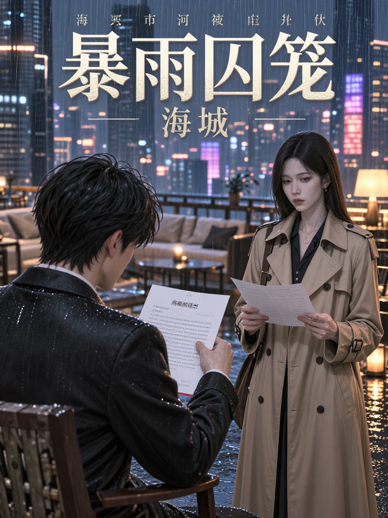 暴雨囚笼 cover