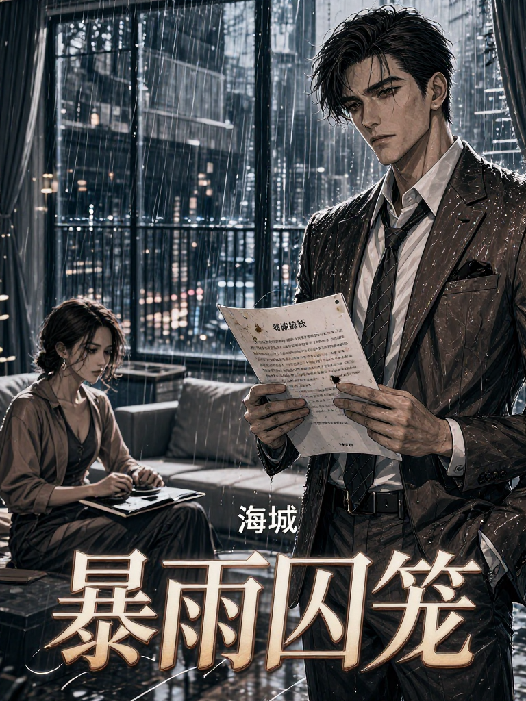 暴雨囚笼 cover