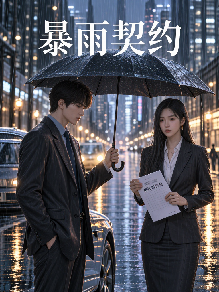 暴雨契约 cover