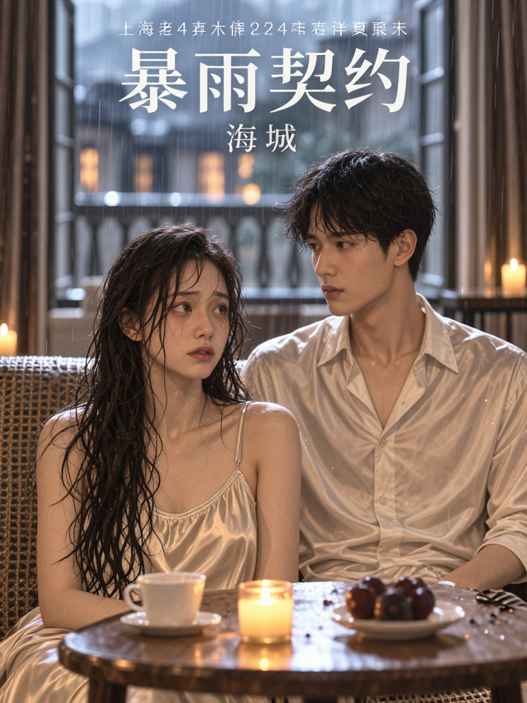 暴雨契约 cover