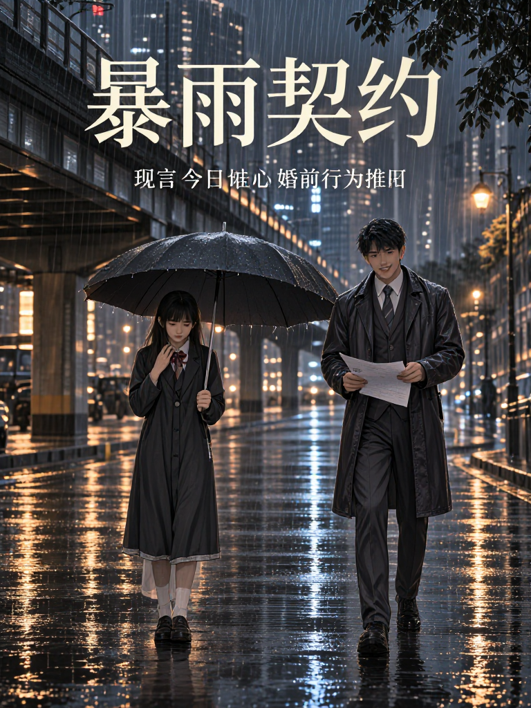 暴雨契约 cover