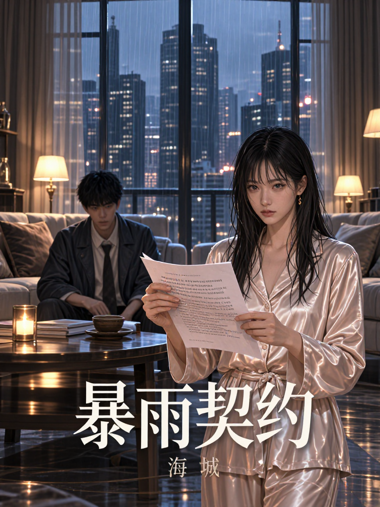 暴雨契约 cover