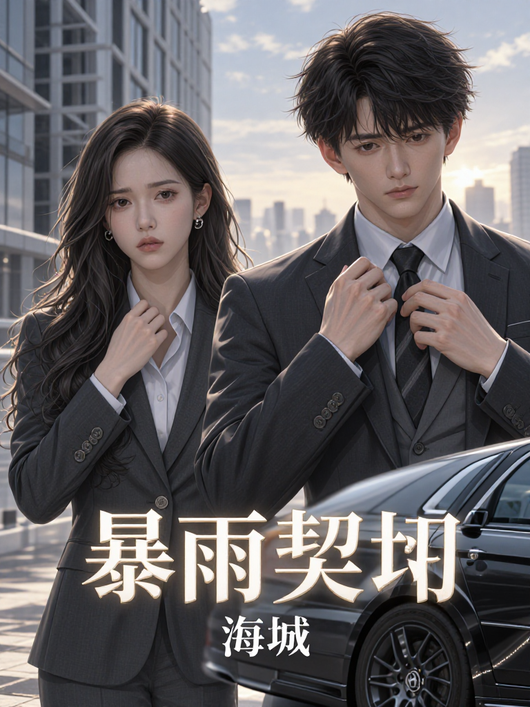 暴雨契约 cover