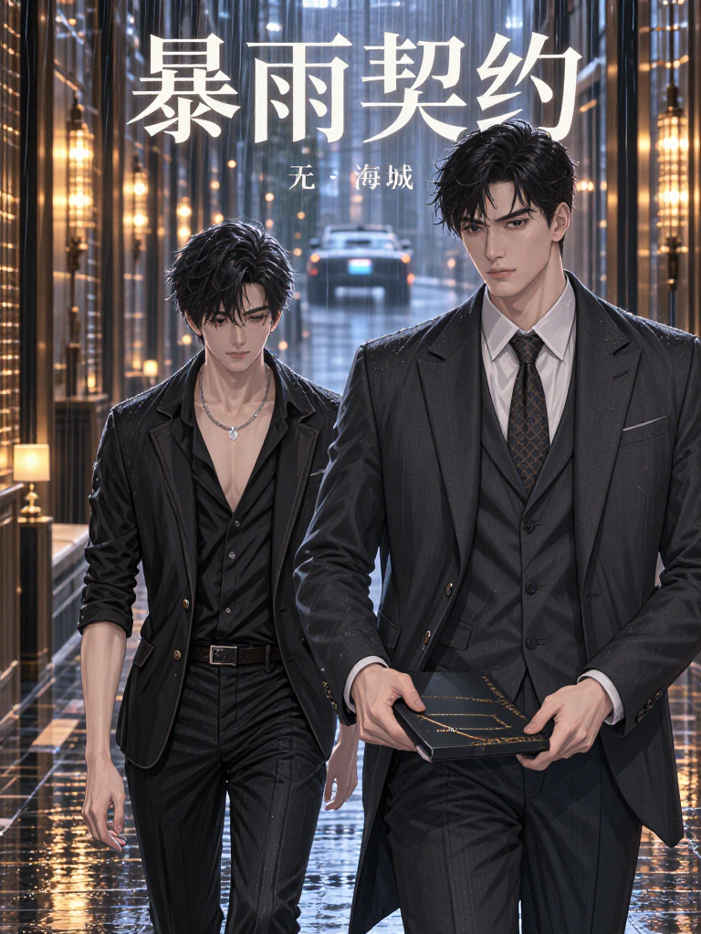 暴雨契约 cover