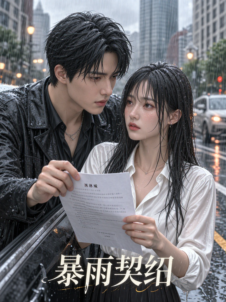暴雨契约 cover