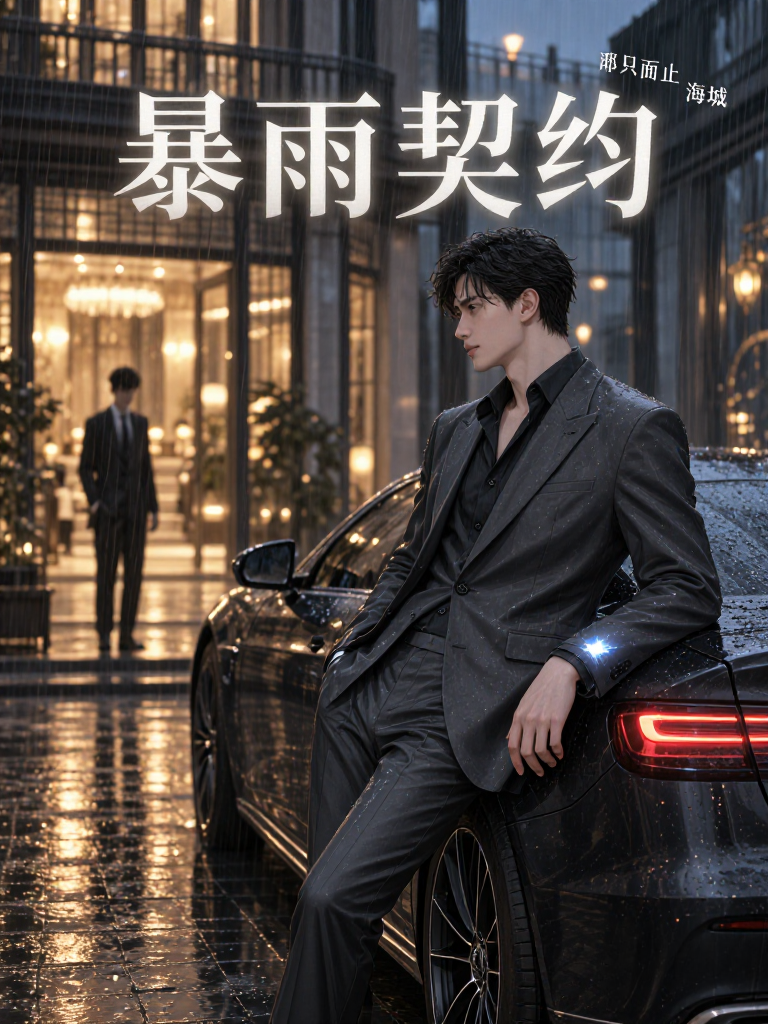 暴雨契约 cover