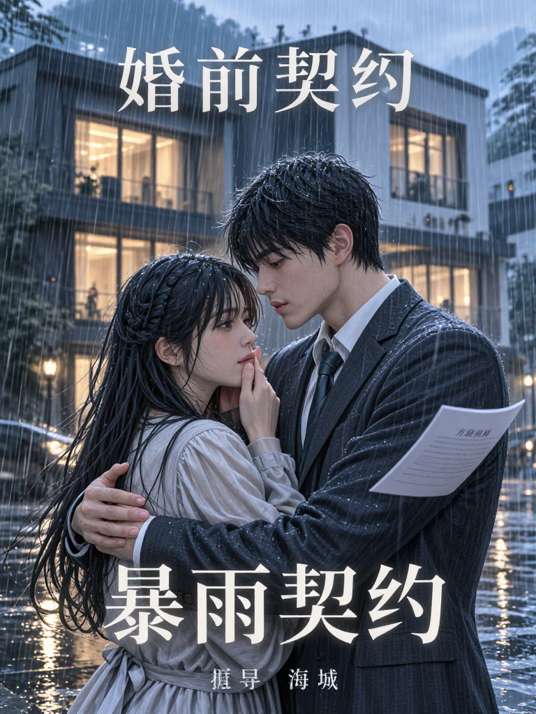 暴雨契约 cover