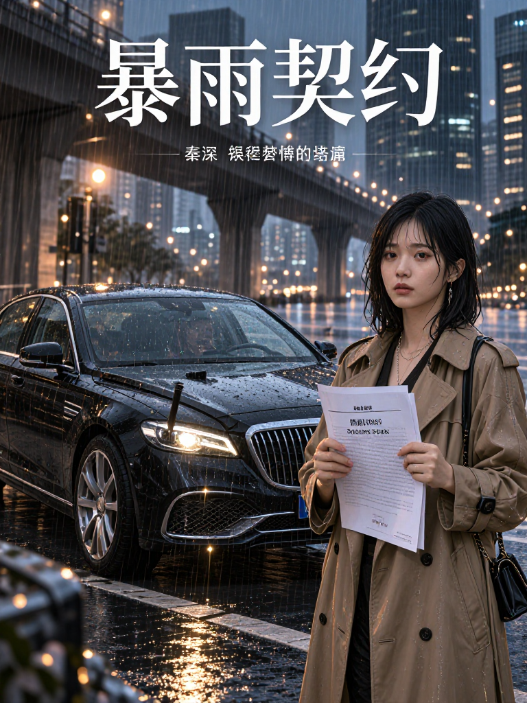 暴雨契约 cover