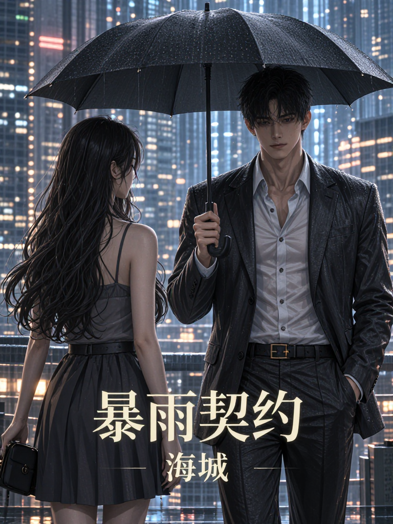 暴雨契约 cover