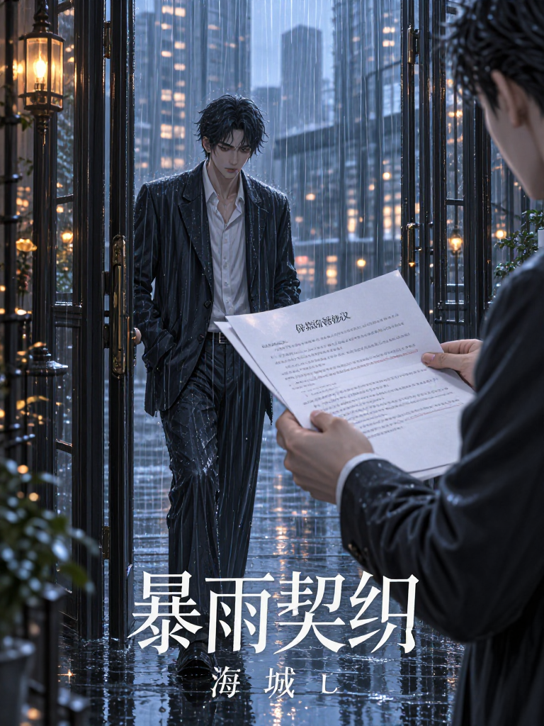 暴雨契约 cover