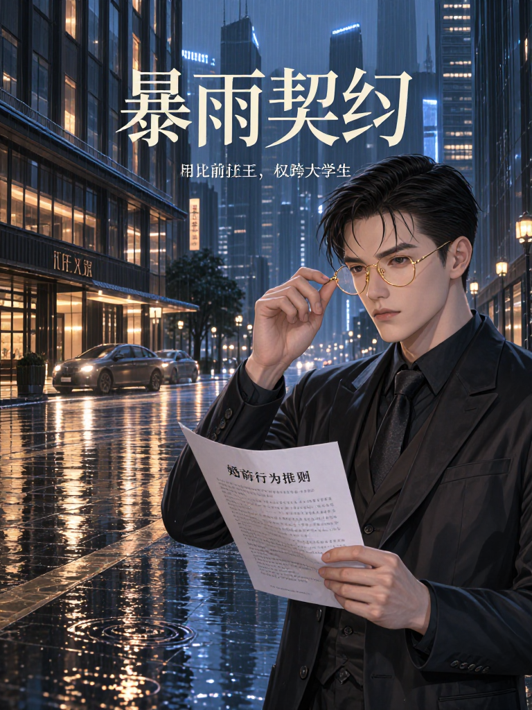 暴雨契约 cover