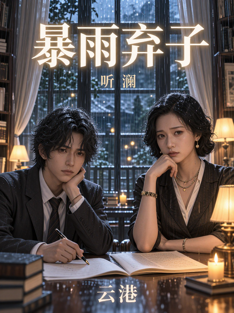 暴雨弃子 cover