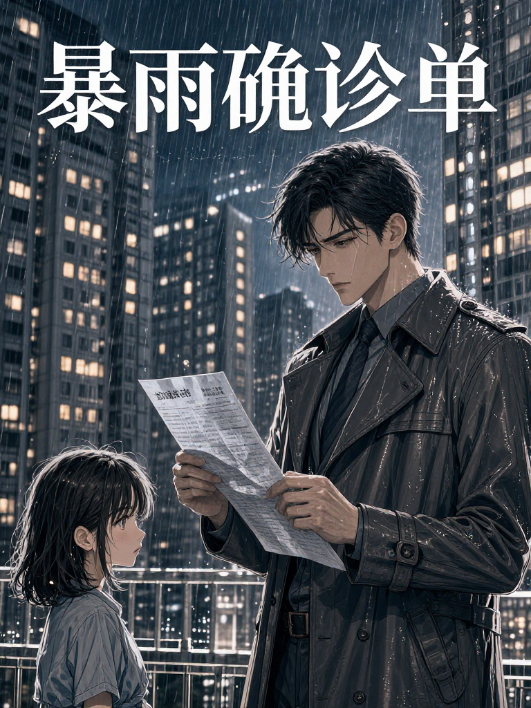 暴雨确诊单 cover