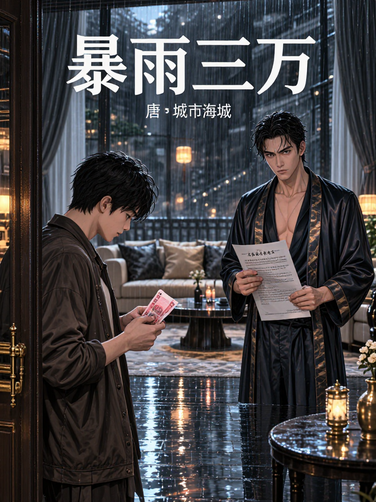 暴雨三万 cover