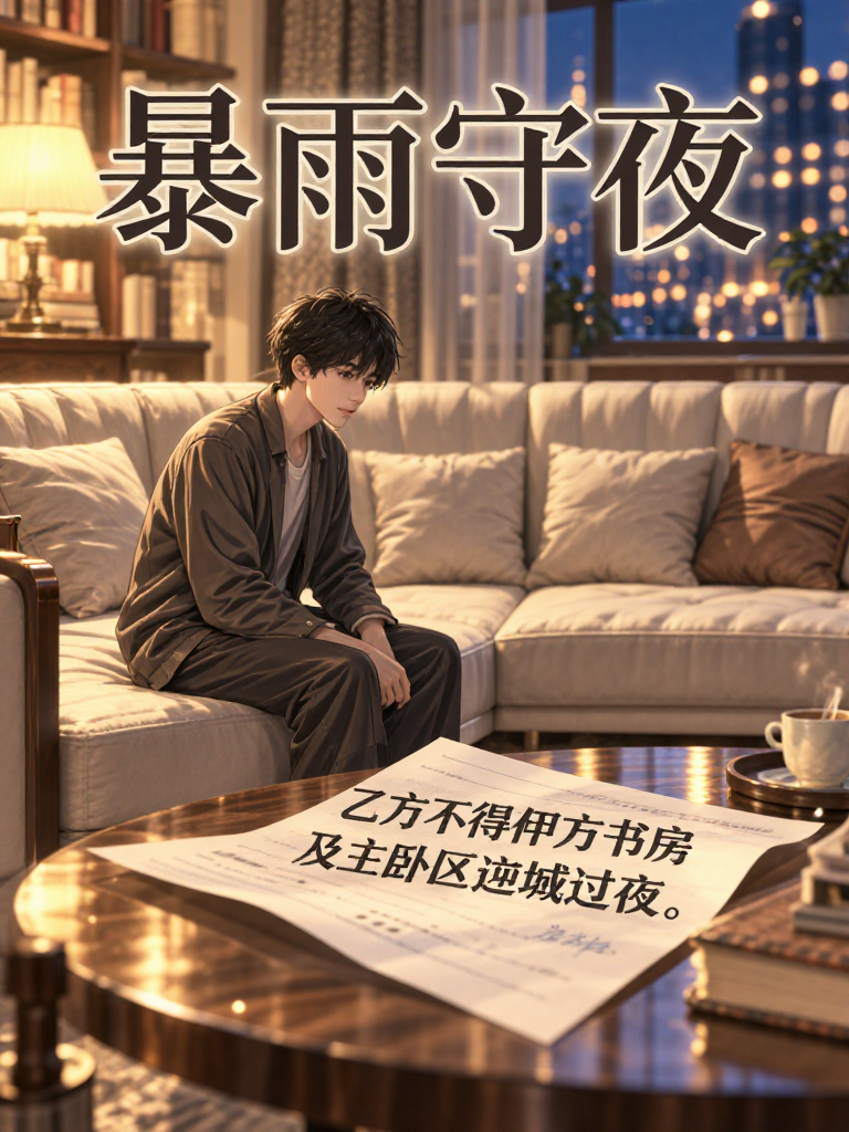 暴雨守夜 cover