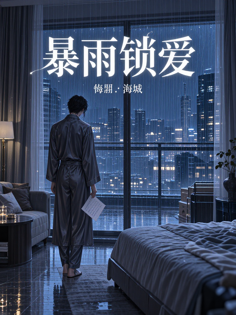 暴雨锁爱 cover