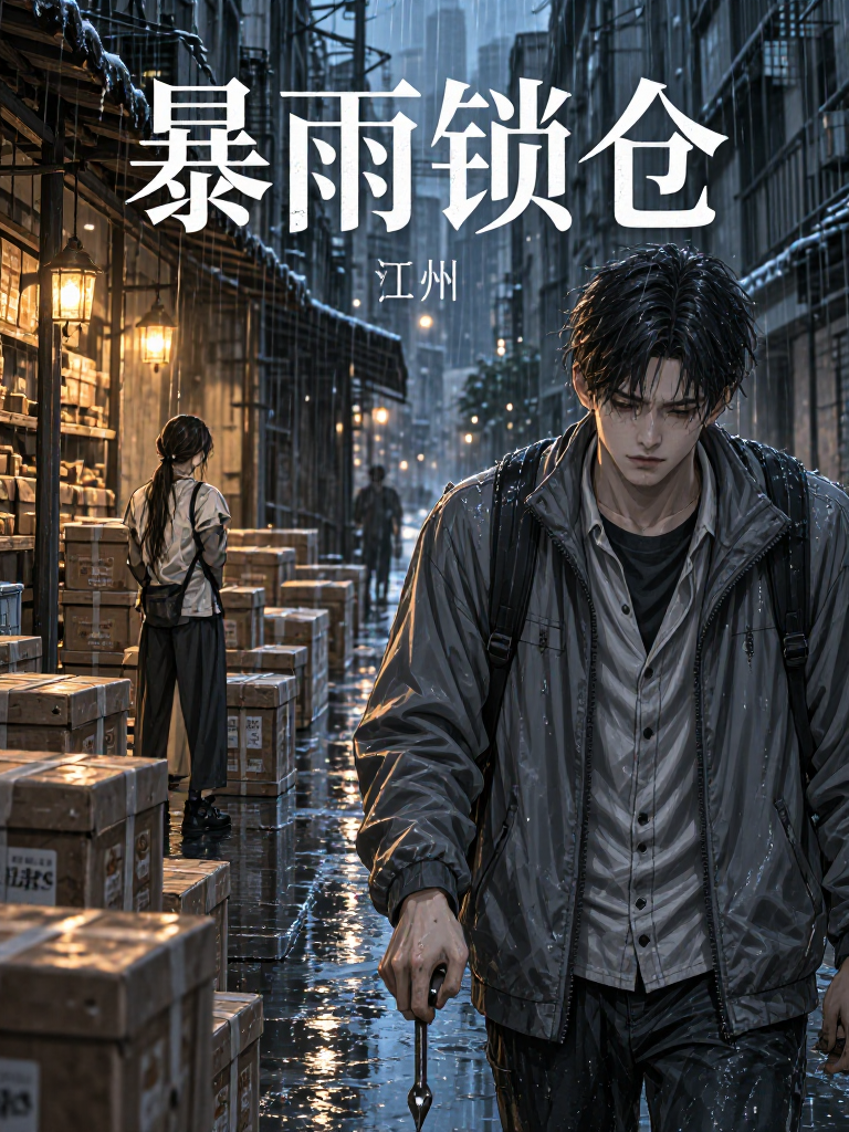 暴雨锁仓 cover