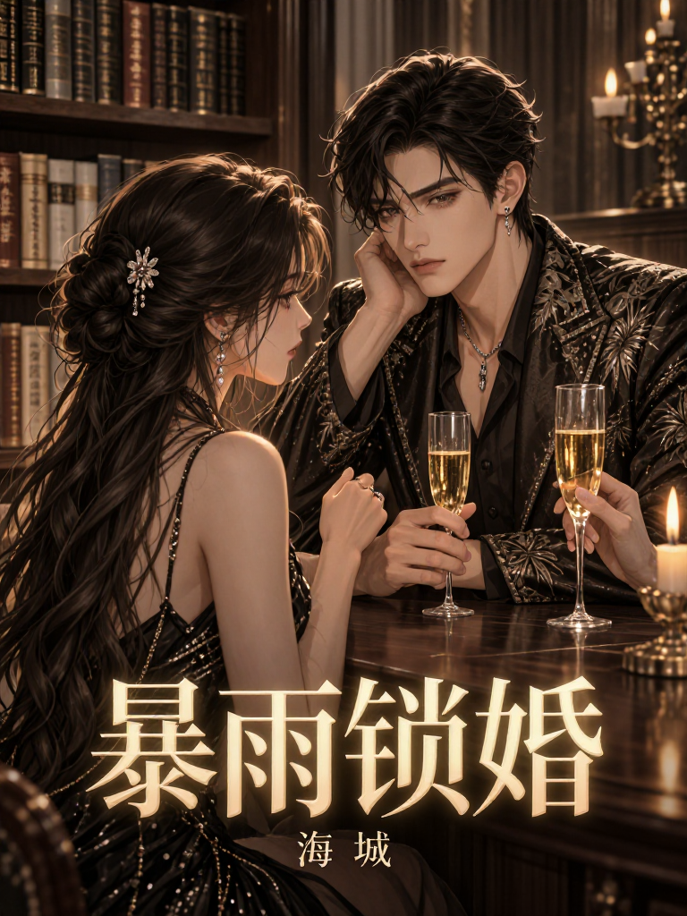 暴雨锁婚 cover