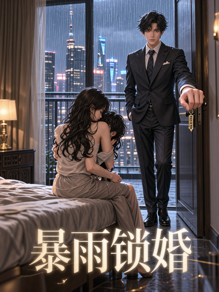 暴雨锁婚 cover