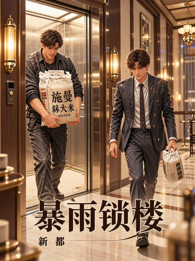 暴雨锁楼 cover