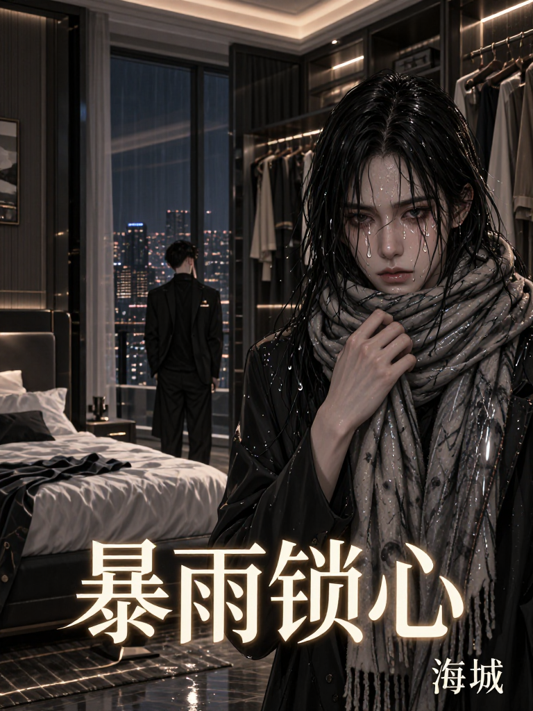 暴雨锁心 cover