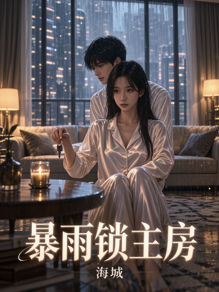 暴雨锁主房 cover