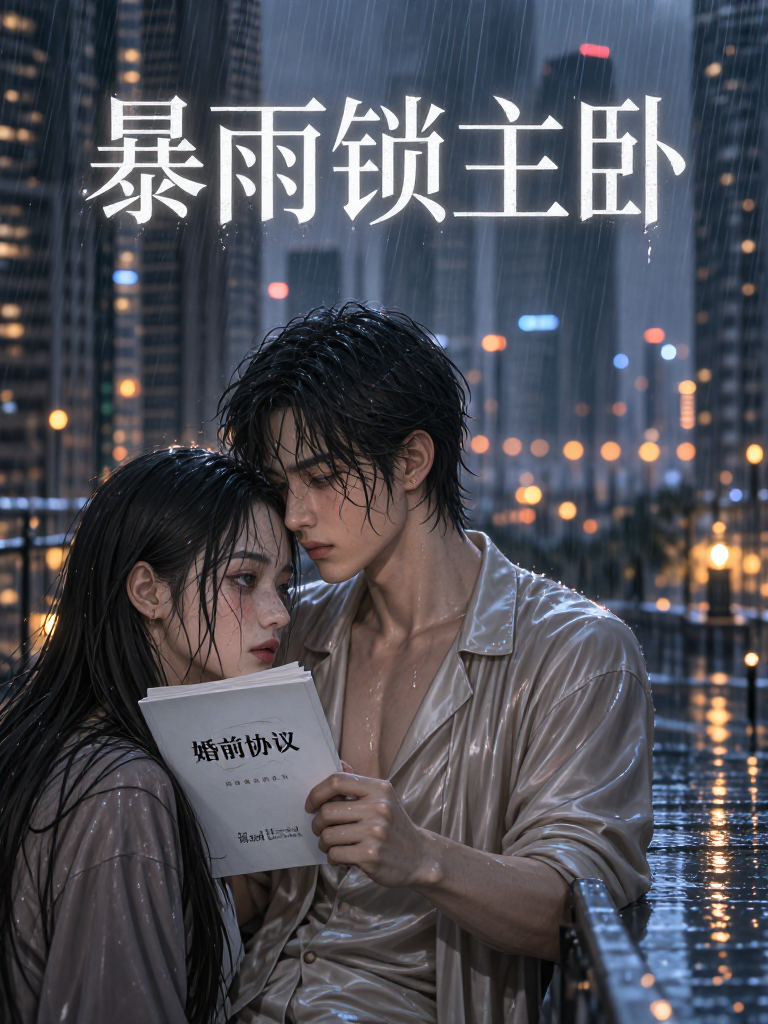 暴雨锁主卧 cover