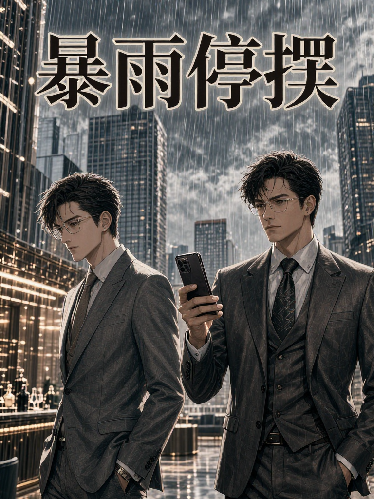 暴雨停摆 cover