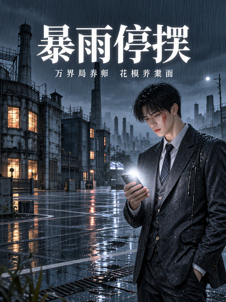 暴雨停摆 cover