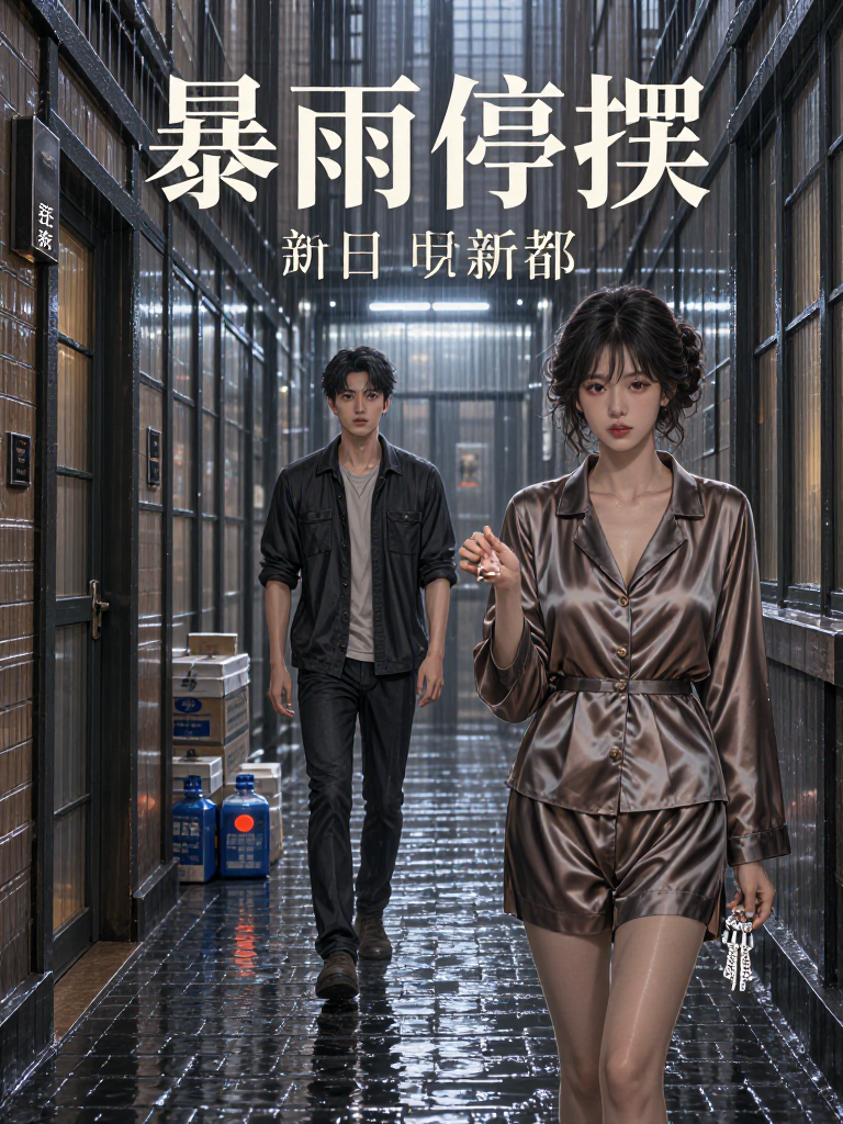暴雨停摆 cover