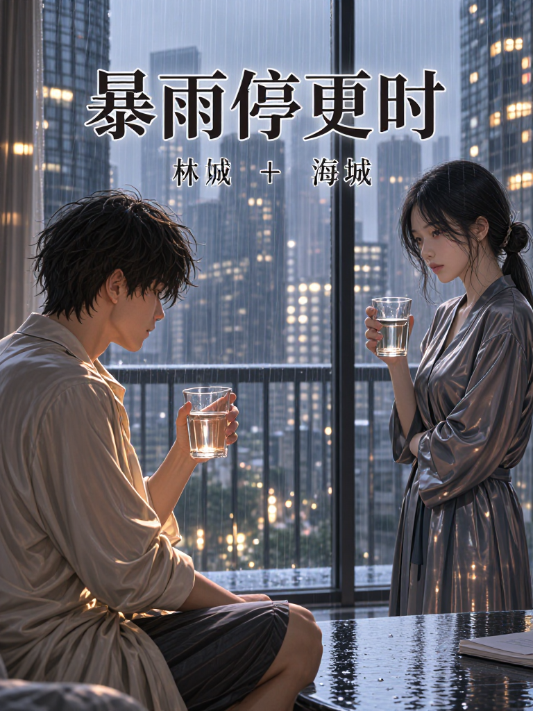 暴雨停更时 cover