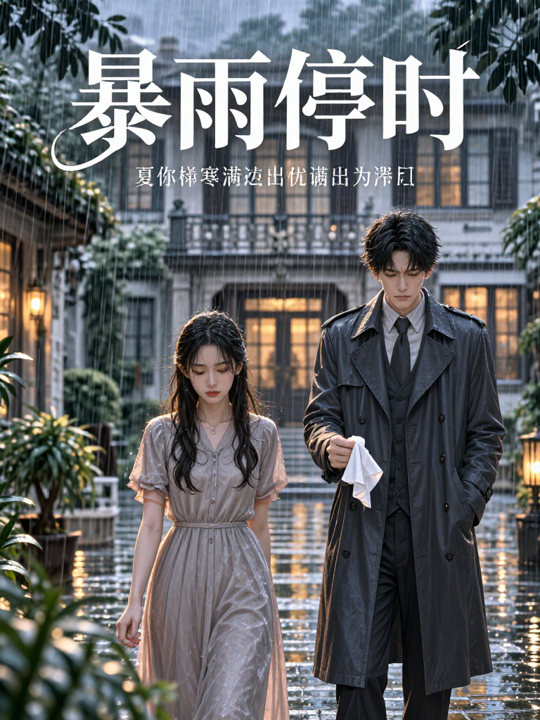 暴雨停时 cover