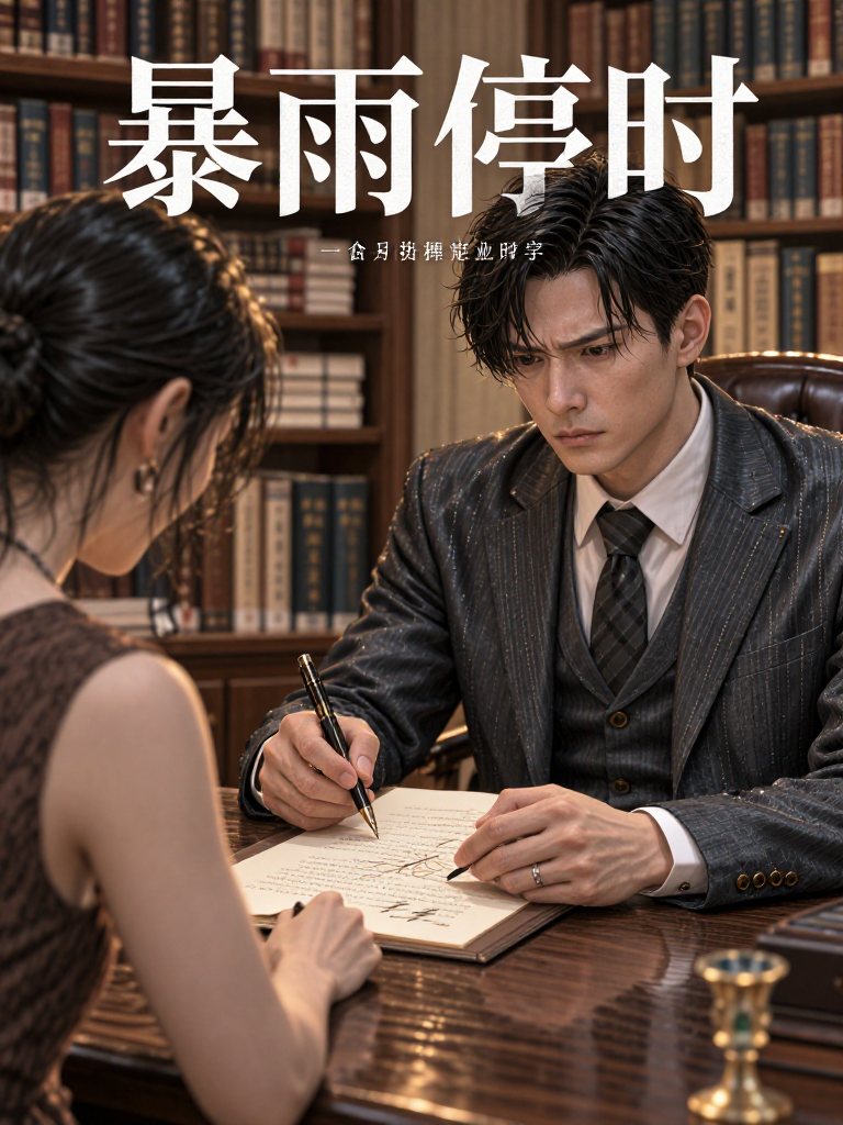 暴雨停时 cover