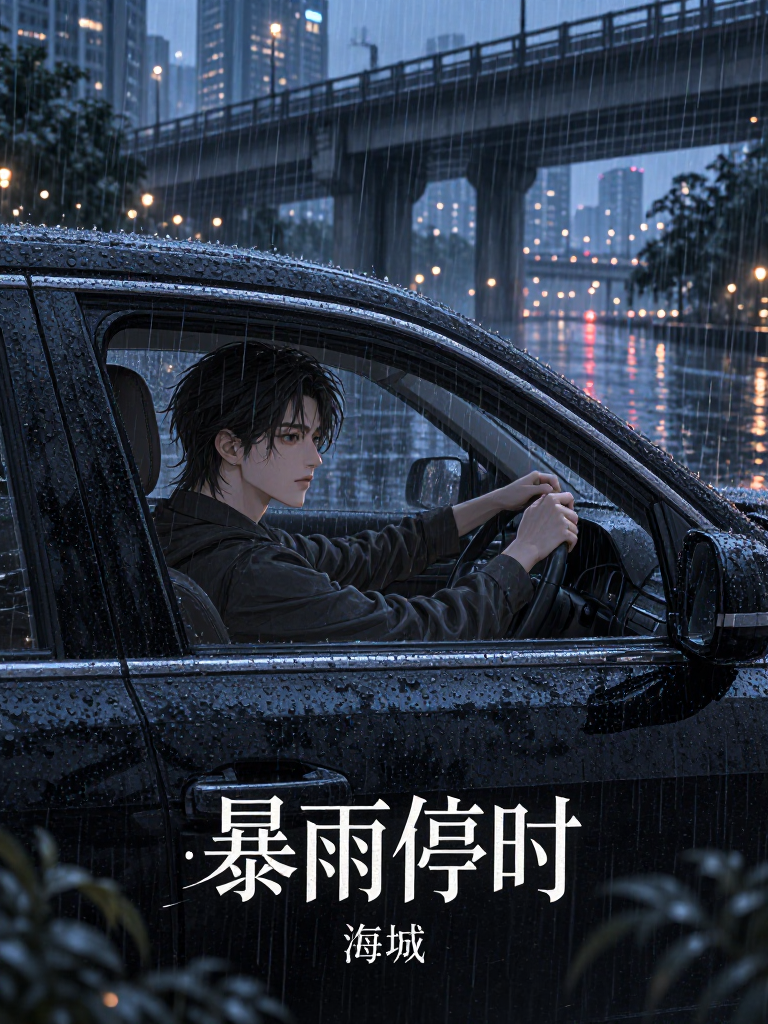 暴雨停时 cover